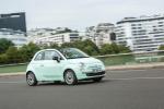 Fiat 500C Cult 2014 года